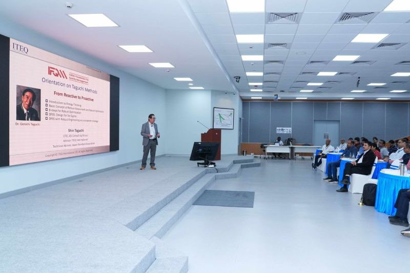 Taguchi methods for Robust Optimisation (Level 1: Green Belt)